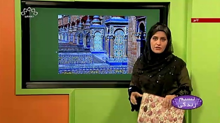 پروگرام نسیم زندگی کا معلوماتی حصہ