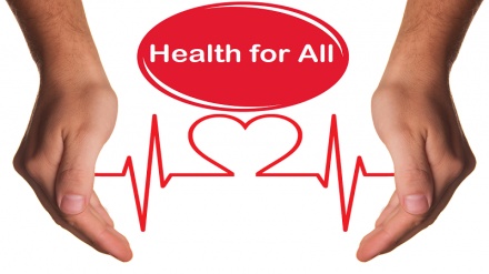 تەندرووستی بۆ هەمووان