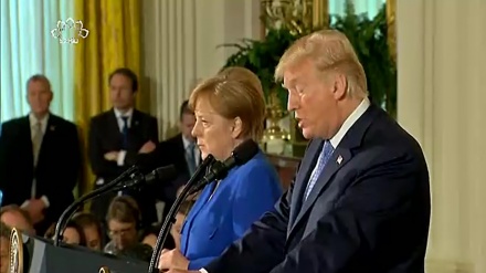 ایٹمی معاہدے کے بارے میں ٹرمپ کی ہرزہ سرائی