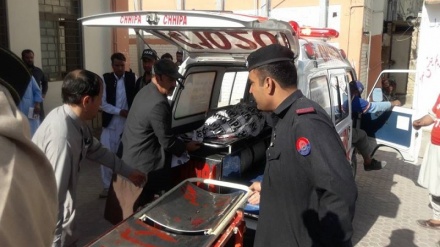 کوئٹہ میں خود کش دھماکہ 25 افراد جاں بحق و زخمی