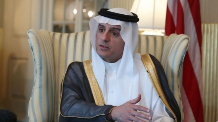 ترەمپ و ئەلجۆبەیر  بە دوای بەڕێکرانی هێزەکانی عەرەب بۆ سووریان