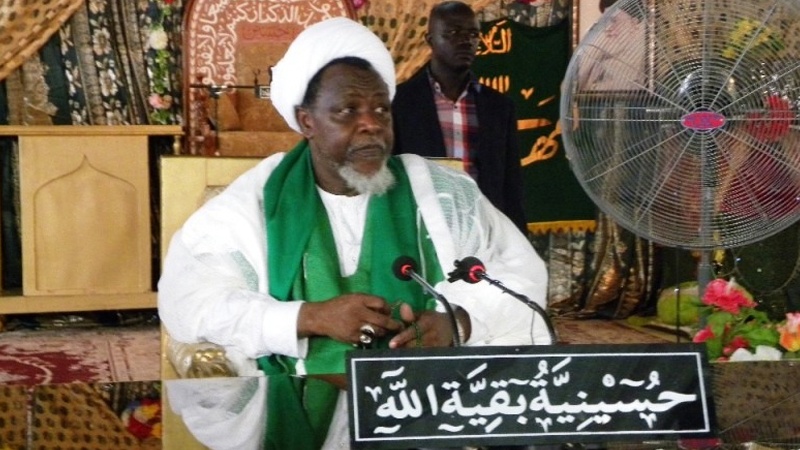 Nigeriya İslam Hərəkatının rəhbəri məhkəmə qarşısına çıxarıldı

