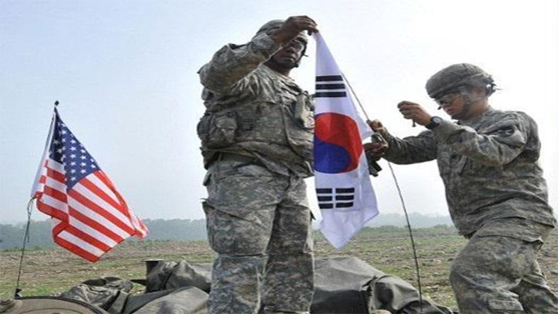 Rusiya ABŞ-ın Koreya yarımadasındakı hərbi təlimlərini qınayıb
