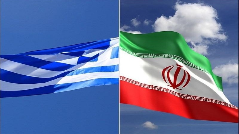 ایران کے خلاف امریکہ کی یکطرفہ پابندیاں ختم کی جائیں: یونان