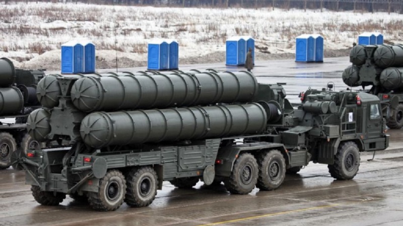 Rusi prodaju sistem “S-400”, ali ne otkrivaju tajne šifre