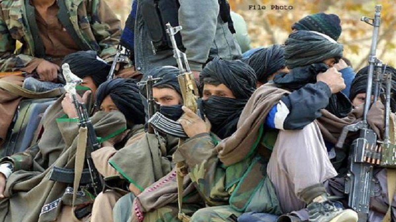 افغانستان میں 16 طالبان دہشت گرد ہلاک