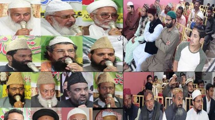 مسلمانوں کو دست و گریباں کرنے کے لئے استعماری قوتوں کی سازش