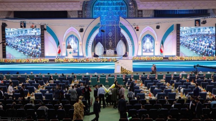 سی و پێنجەمین خولی ڕکابەرایەتیی نێودەوڵەتیی قورئانی پیرۆز لە تاران