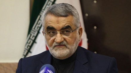 Borucerdi: İran Suriyanın bərpasında da rol oynayacaqdır