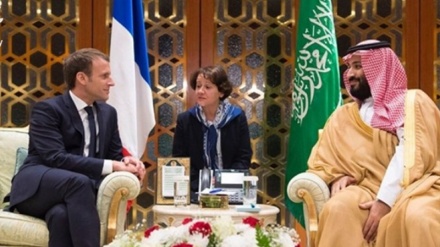  سعودی عرب کو ہتھیاروں کی فروخت کے خلاف فرانس میں مخالفت کی لہر