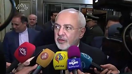 امریکا کی خودسری عالمی سلامتی کے لئے خطرہ ہے