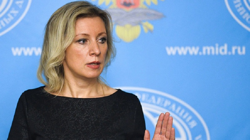 Zaharova: Ne smiju se dozvoliti prljave političke igre u borbi protiv kovida