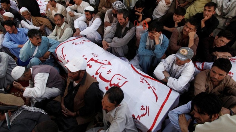 کوئٹہ میں شیعہ ہزارہ برادری کی ٹارگٹ کلنگ، وزیراعلی کی مذمت