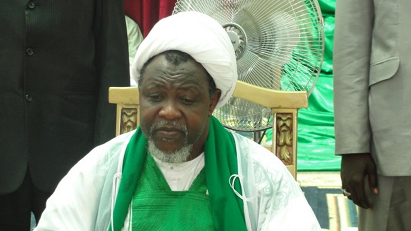 نائیجیریا کی عدالت کا آیت اللہ زکزکی کو رہا کرنے سے انکار 