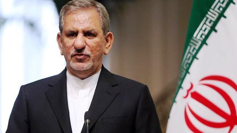 Cahangiri: Düşmən İrana qarşı arzularının reallaşmasında nakam qalacaq
