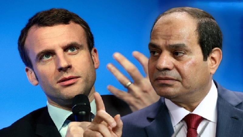 Libija upozorila Egipat u vezi vojne intervencije, Francuska podržava Kairo