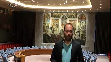 شام کو لے کر سلامتی کونسل میں امریکا روس کی رسہ کشی