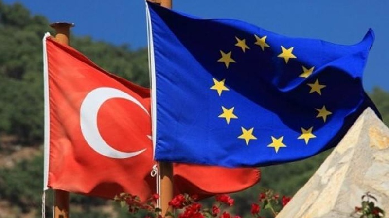 ایران کے ساتھ تعاون جاری رکھنے پر یورپی یونین اور ترکی کی تاکید