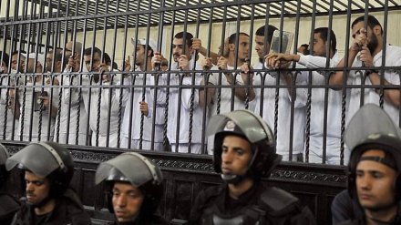 اخوان ‌المسلمین کے 24 رہنماوں کو پھانسی کی سزا
