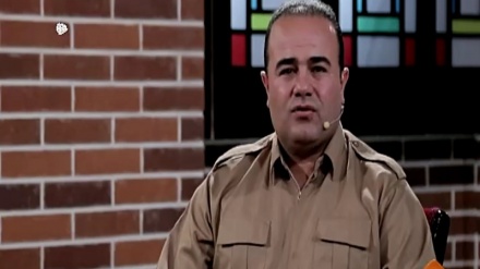 قاره‌مان و وه‌رزشوانی کورد کاک حوسێن به‌هامین له شاری بۆکان