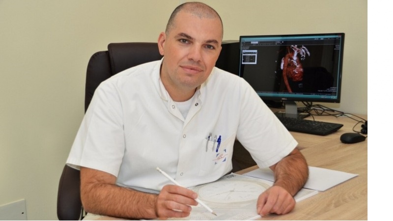 Doc.dr Tabaković: Nagle promjene vremena povećavaju rizik od srčanog udara