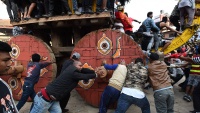Proslava nove godine u Nepalu
