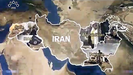 ڈاکیومینٹری پروگرام - ایران دہشت گردی کا شکار
