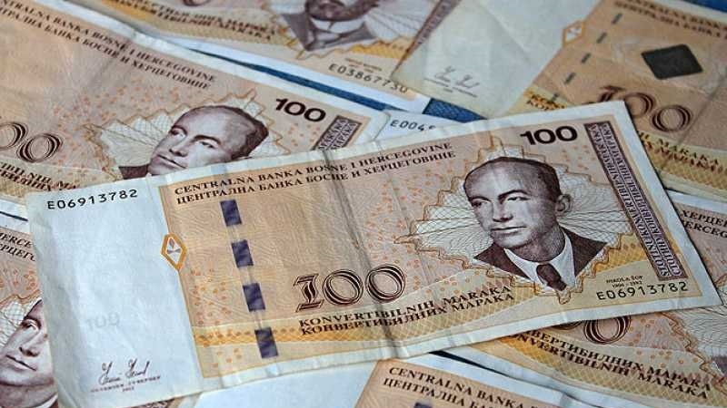 BiH: U javnu upravu otišlo 646,6 miliona KM stranih kredita