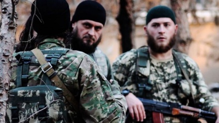 Rusiyada 12 İŞİD üzvü öldürülüb