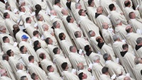 Svećenici u Vatikanu