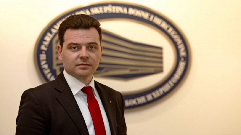 Magazinović: Krivične prijave protiv članova CIK-a zbog brutalne krađe na izborima