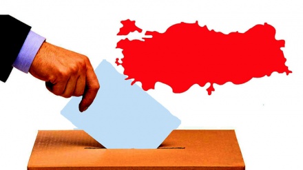 Türkiyədə sabah prezident və parlament seçkiləri keçiriləcək 