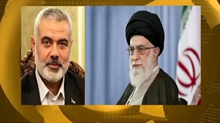 حەزرەتی ئایەتوڵلا خامەنەیی : خەبات و خۆراگری تەنیا ڕێگای ڕزگاری بەخشی گەلی فەلەستینە