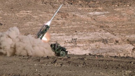 پەلاماری مووشەکی بۆسەر  بنکەی  هێزی سعودی لە نەجران 