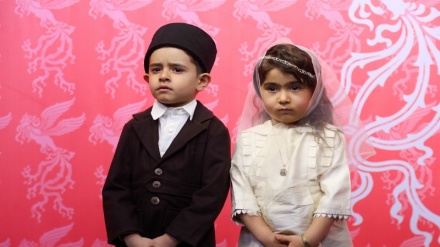 تاران میوانداری نوێنەرانی پێنج كیشوەری جیهانە لە فستیڤاڵی جیهانیی فیلمی فەجردا