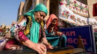 Noruz u Kale Hesaru u Tadžikistanu
