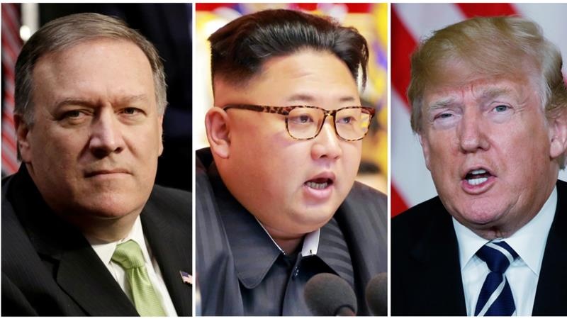 Pens: Moguće je da Tramp odustane od 'istorijskog susreta' sa Kimom u Singapuru