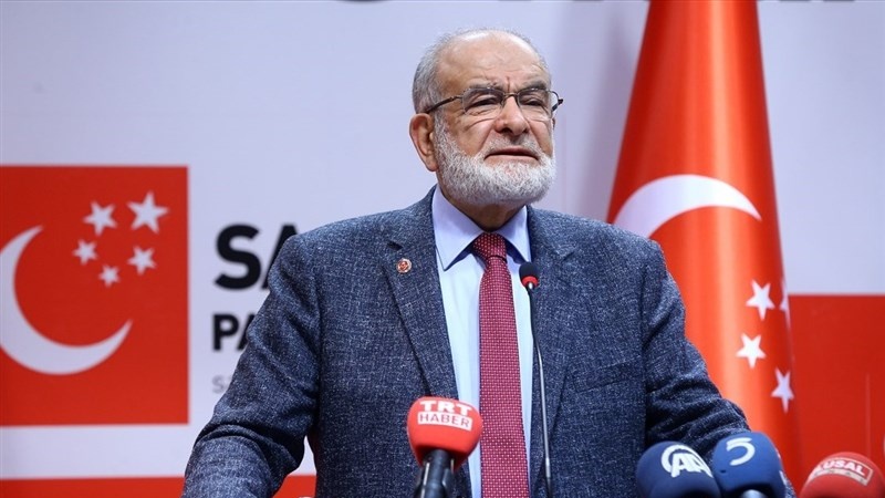 Səadət partiyası sədri AKP-ni tənqid etdi