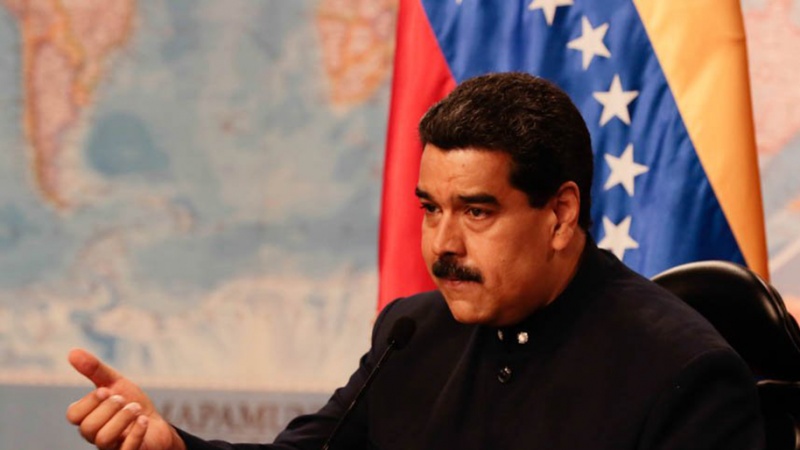 Nikolas Maduro, predsjednik Venecuele