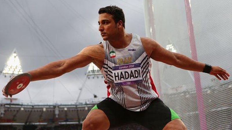 İranlı idmançı USSD yarışlarının qalibi oldu