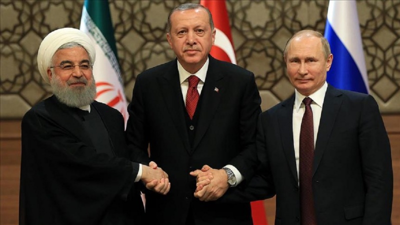 Putin: Turska, Rusija i Iran na strani zaštite suvereniteta i teritorijalnog integriteta Sirije