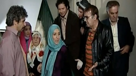بەشێک لە درامای کۆمێدیی خۆش نشینەکان – بەشی 16