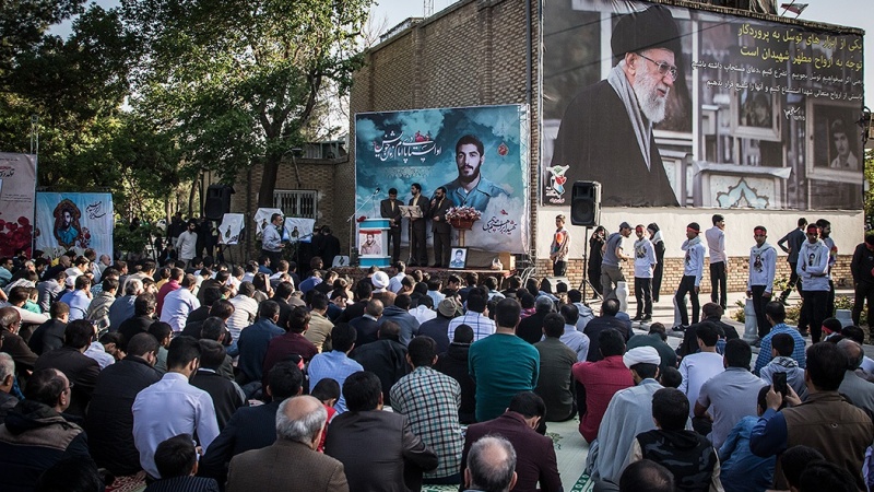 شہید ابراهیم ہادی کی 61 ویں سالگرہ 