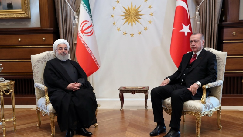  رجب طیب اردوغان کی کامیابی پر ایران کی مبارکباد