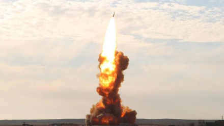 Rusiya yeni anti-ballistik raketini uğurla sınaqdan keçirib
