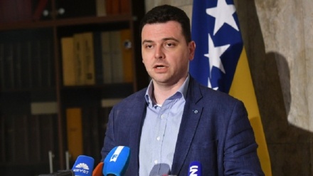 Magazinović: Većina koju čine SDA, HDZ BiH i SNSD ne funkcioniše