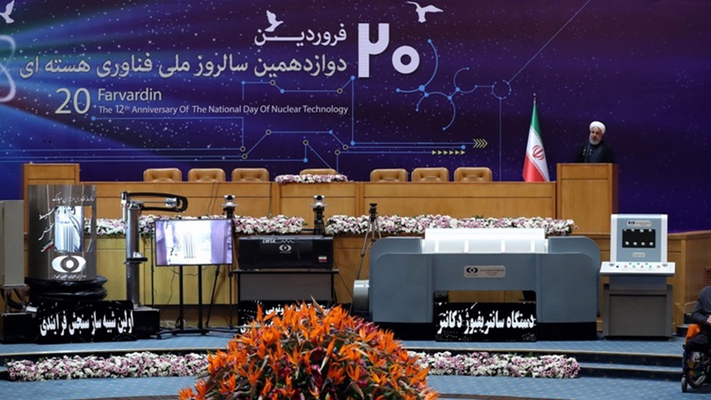 ڕۆحانی : بە شکست ھێنانی ھەنگاوی ھاوبەش ، پەیمان شکێنان لەماوەی کەمتر لە حەوتەیەک دەرەنجامەکەی دەبینن 