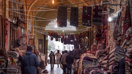 بازاری وەکیل لە شاری شیراز