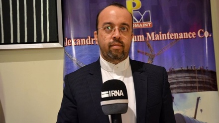 نەجەفی: کەڵک وەرگرتنی ئاشتیانە لە وزەی ناڤۆکی مافی هەموو وڵاتانە 