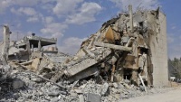U zračnom napadu SAD-a i saveznika na Siriju uništen jedan istraživački centar